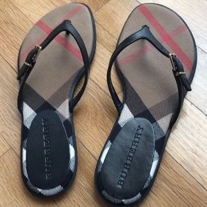 Burberry Sandals